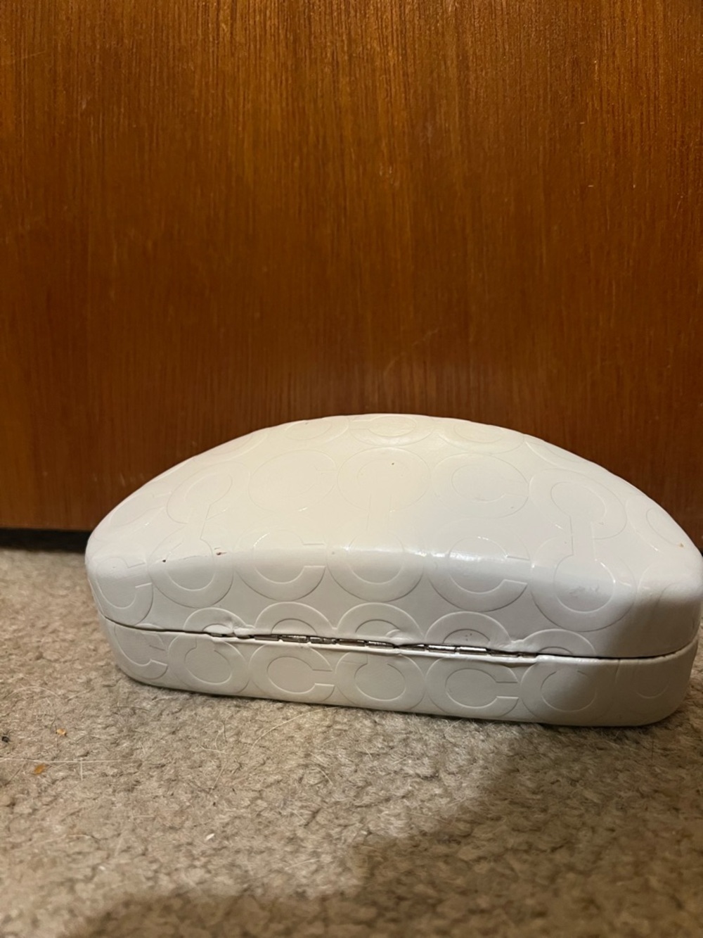 Coach Glasses Case - Picture 3 of 4
